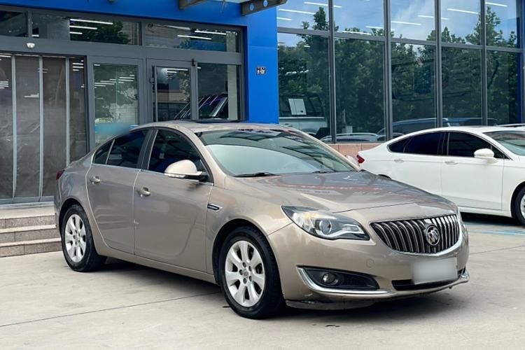 Used Buick Regal 2014 2.0L Leading Fashion Edition
