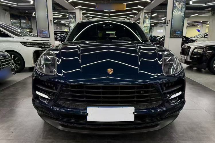 Used Porsche Macan 2021 Macan S 3.0T
