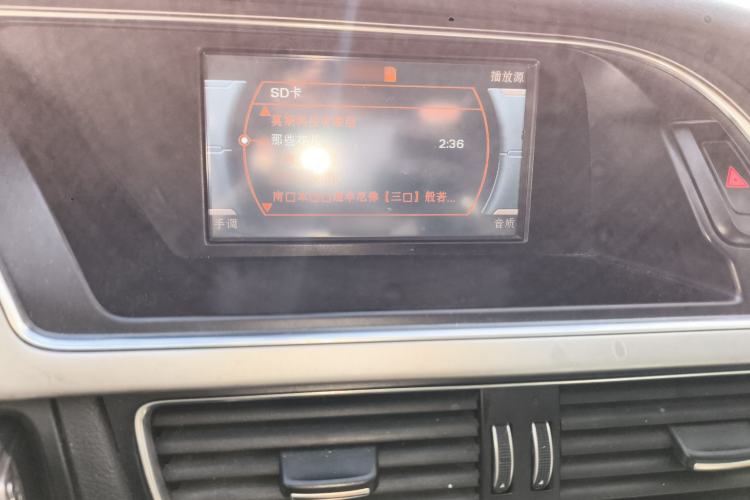 Used Audi A4L 2015 35 TFSI Automatic Comfort Model