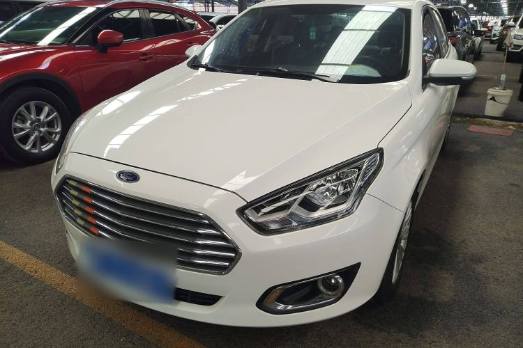 Used Ford Escort 2017 1.5L Manual Comfort Model
