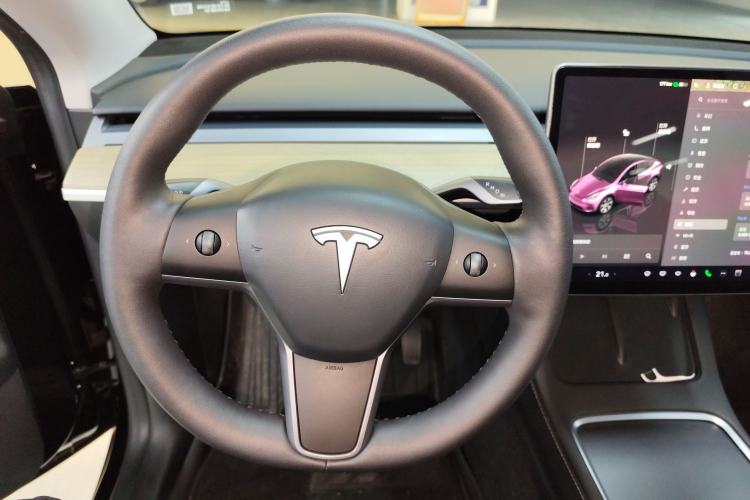 Used Tesla Model Y 2022 Revised Version Rear-Wheel Drive
