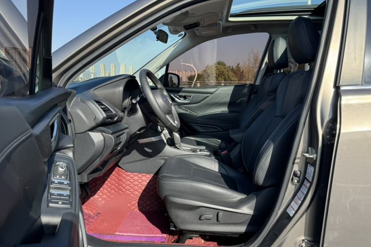 Used Subaru Forester 2019 2.0i Luxury Edition EyeSight
