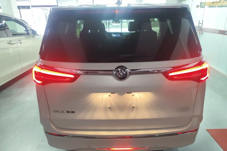 Used Buick GL8 2023 ES Lu Zun 653T Smart Luxury Edition and Yue Version

