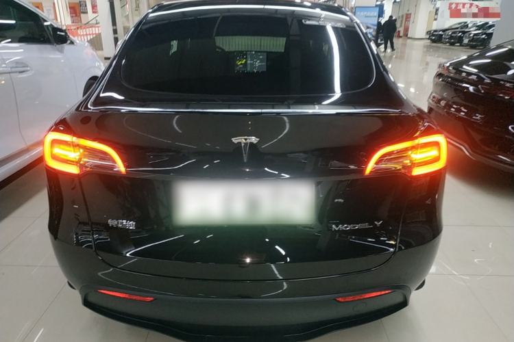 Used Tesla Model Y 2022 Revised Version Rear-Wheel Drive