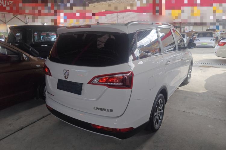 Used Baojun 730 2021 1.5T CVT Fashion Version 7 Seats
