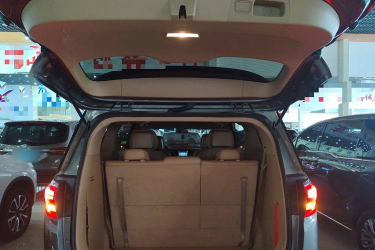 Used Buick GL8 2018 ES 28T Premium Model China VI Standard
