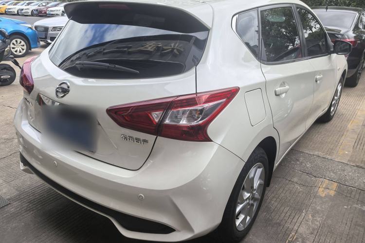 Used Nissan Tiida 2023 1.6L CVT Cool Dynamic Edition
