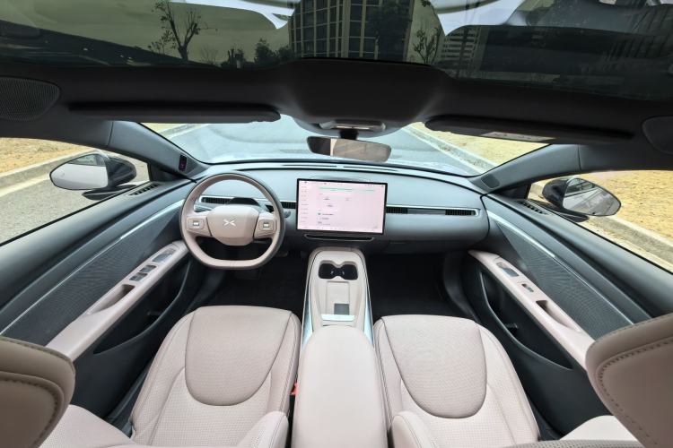 Used XPeng MONA M03 2025 502 Long-Range Max