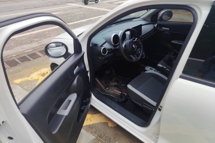 Used ORA Black Cat 2022 301km Base Version Ternary Lithium