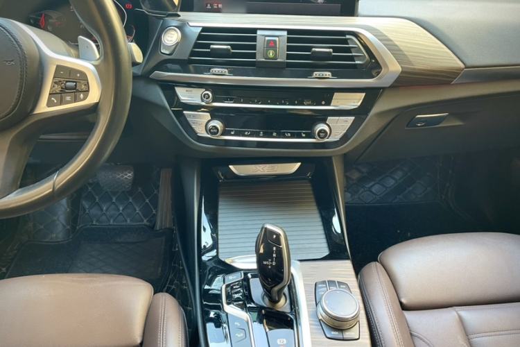 Used BMW X3 2020 xDrive28i M Sport Package
