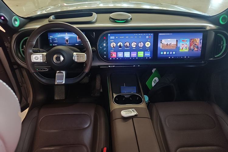 Used  #5 2024 Ultra-Long Range Extraordinary Journey Luxury Edition
