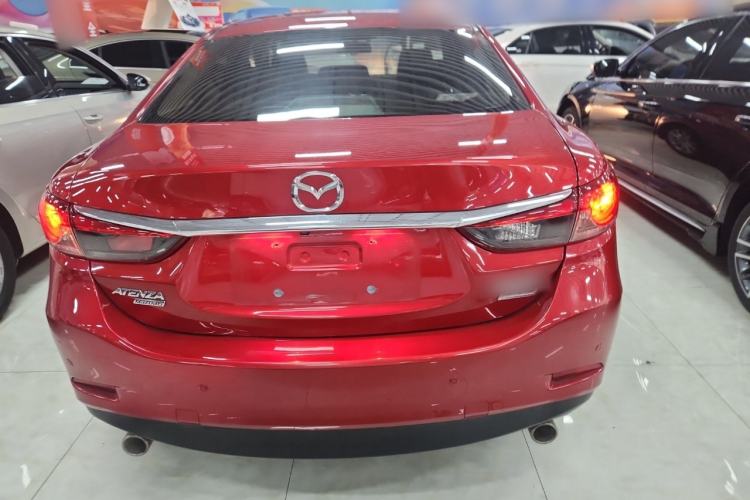 Used Mazda Atenza 2014 2.0L Blue Sky Luxury Edition
