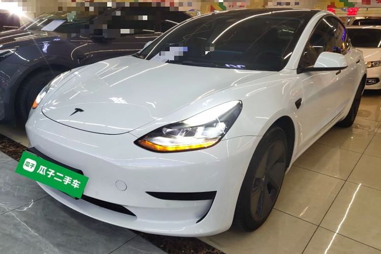Used Tesla Model 3 2022 Rear-Wheel-Drive Version

