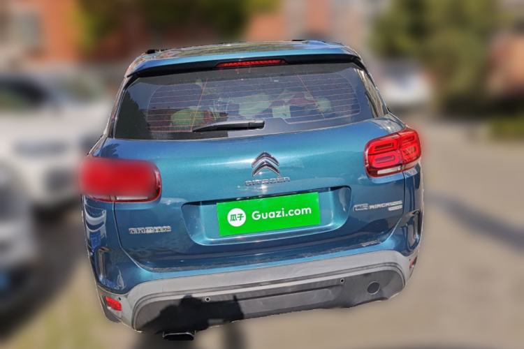 Used Citroen C5 AIRCROSS 2019 350THP Enjoyment Model China V Standard