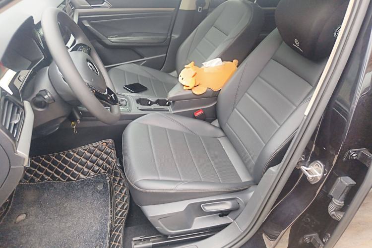 Used Volkswagen Lavida 2019 1.5L Automatic Comfort Edition China VI Standard
