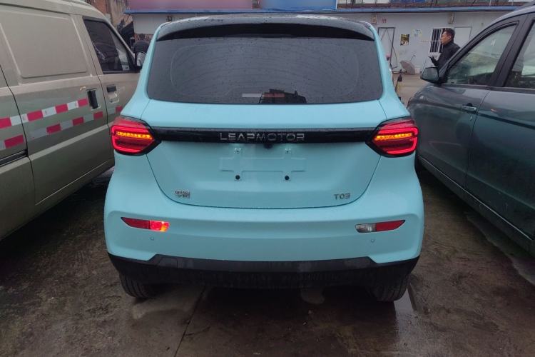 Used Leapmotor T03 2025 310 Comfort Edition