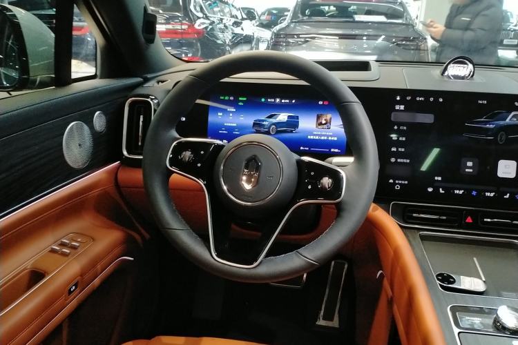 Used Hima AITO M9 2024 Range-Extended Max Edition 42 kWh 5-Seater Version
