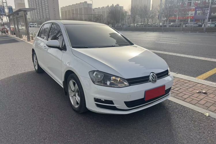 Used Volkswagen Golf 2016 1.6L Automatic Comfort Model