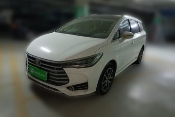 Used BYD Song MAX 2017 1.5T Automatic Smart Connect Elite 7-Seater