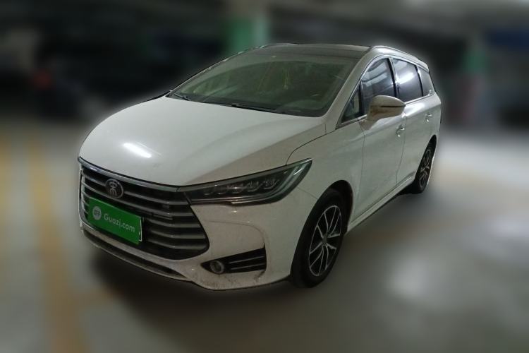 Used BYD Song MAX 2017 1.5T Automatic Smart Connect Elite 7-Seater