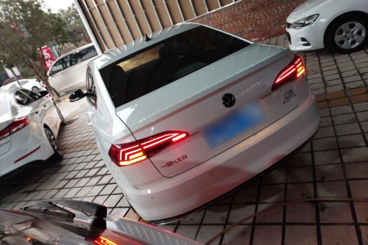 Used Volkswagen Bora 2021 1.5L Automatic Comfort Smart Connect Edition
