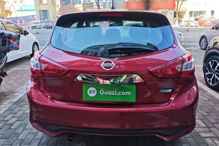 Used Nissan Tiida 2019 1.6L CVT Smart Drive Version China VI Standard
