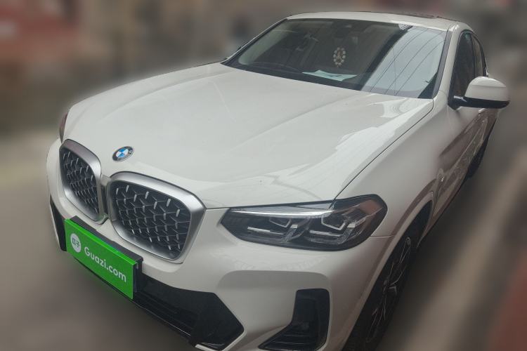 Used BMW X4 2022 xDrive 25i M Sport Package