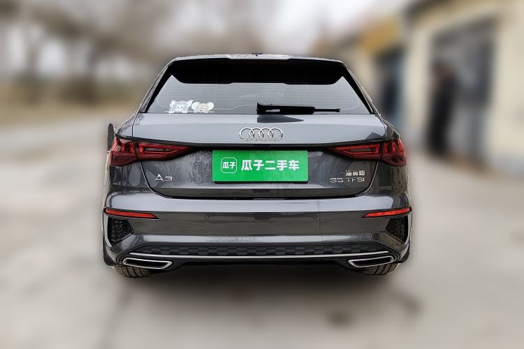 Used Audi A3 2024 Sportback 35 TFSI Fashionable Sports Model