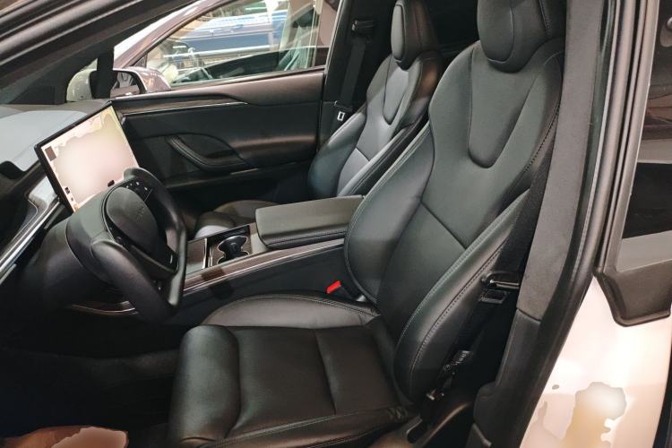 Used Tesla Model X 2023 Dual-Motor All-Wheel-Drive Version