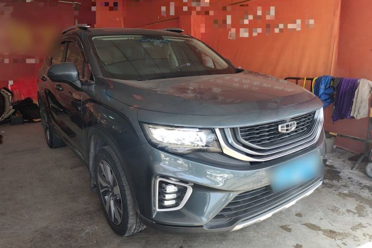 Used Geely Auto Haoyue 2020 1.8TD DCT Luxury 7-Seater