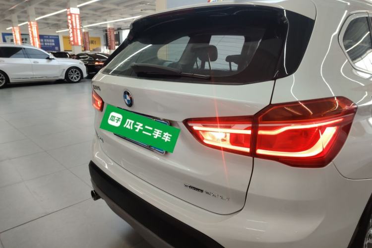 Used BMW X1 2019 sDrive20Li Leading Model