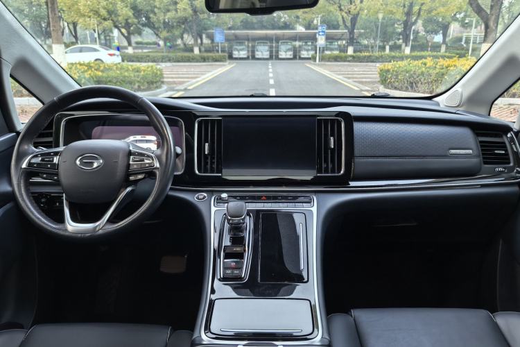 Used GAC Trumpchi M8 2023 Lingxiu Series 390T Prestige Edition
