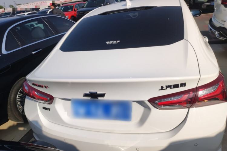 Used Chevrolet Malibu XL 2022 Redline 550T Automatic Sport Edition