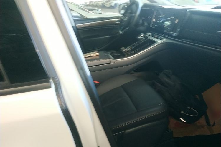 Used GAC Trumpchi M8 2021 Lingxiu Series 390T Deluxe Edition
