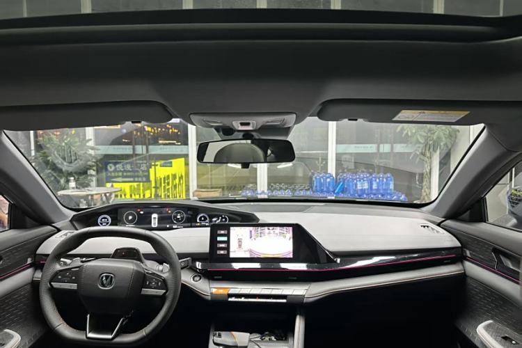 Used Changan UNI-V 2022 1.5T Prestige Version
