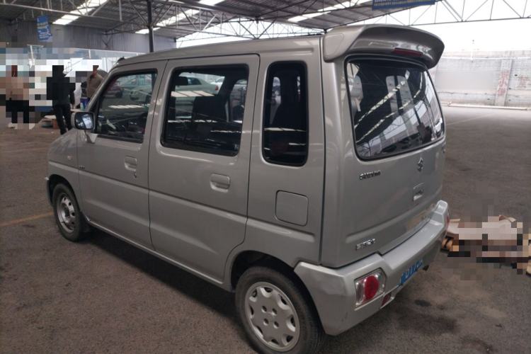 Used Suzuki Wagon R 2016 1.4L Manual Value Model