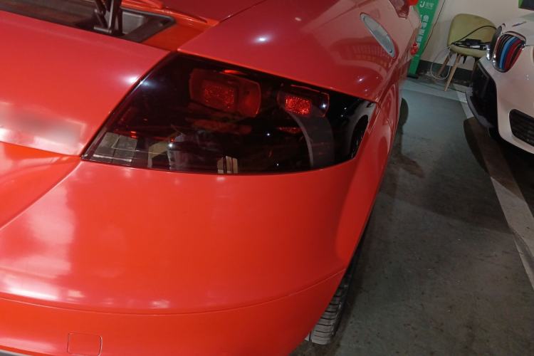 Used Audi TT 2013 TT Roadster 45 TFSI quattro