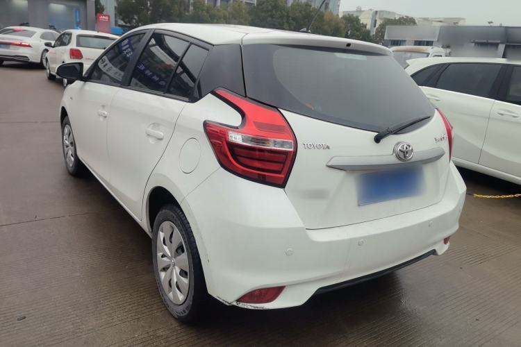 Used Toyota YARiS L 2022 1.5L CVT Leading PLUS Edition
