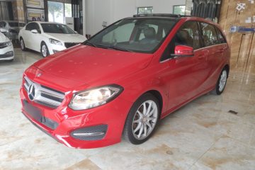 Used Mercedes-Benz B-Class 2015 B 200 Sport Edition