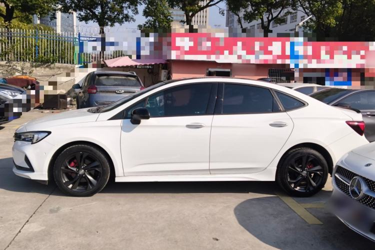 Used Buick Verano 2020 GS 20T CVT Luxury Model
