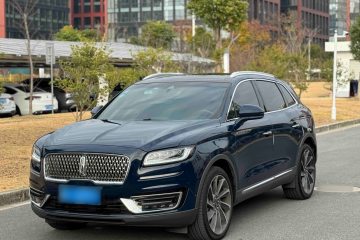 Used Lincoln Nautilus 2019 2.7T Four-Wheel Drive Prestige Edition China VI Standard