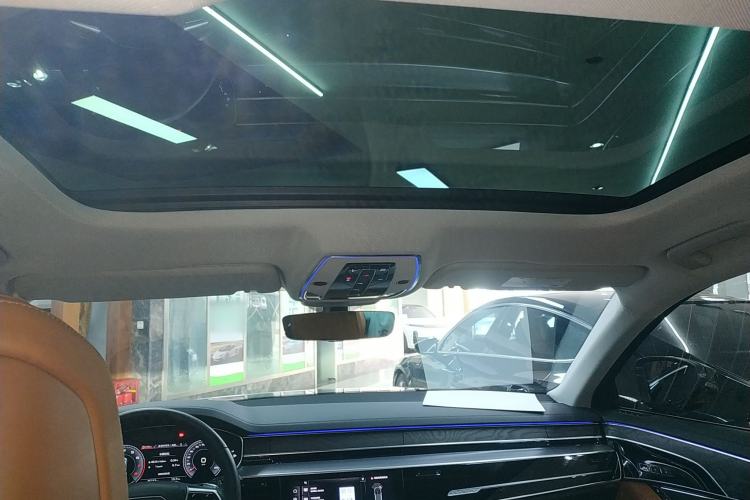 Used Audi A8 2024 A8L 50 TFSI quattro Prestige Edition