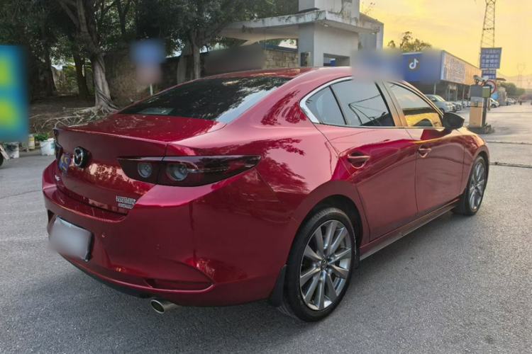 Used Mazda Mazda 3 Axela 2021 2.0L Automatic Zhiya Edition
