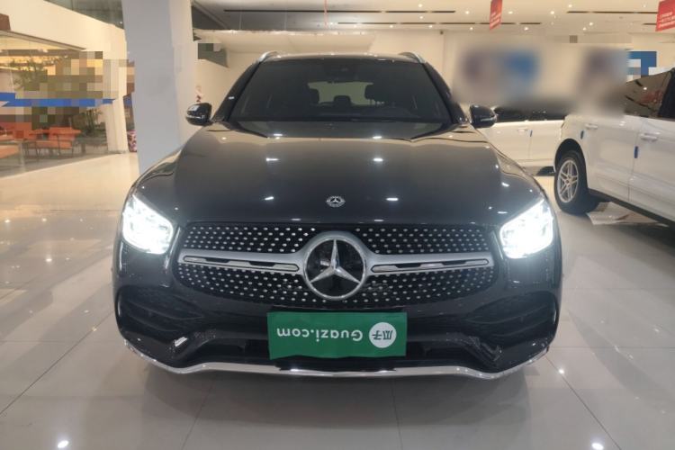 Used Mercedes-Benz GLC 2020 GLC 300 L 4MATIC Dynamic Edition
