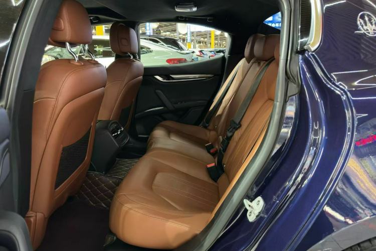 Used Maserati Ghibli 2018 Revised Version 3.0T Standard Edition
