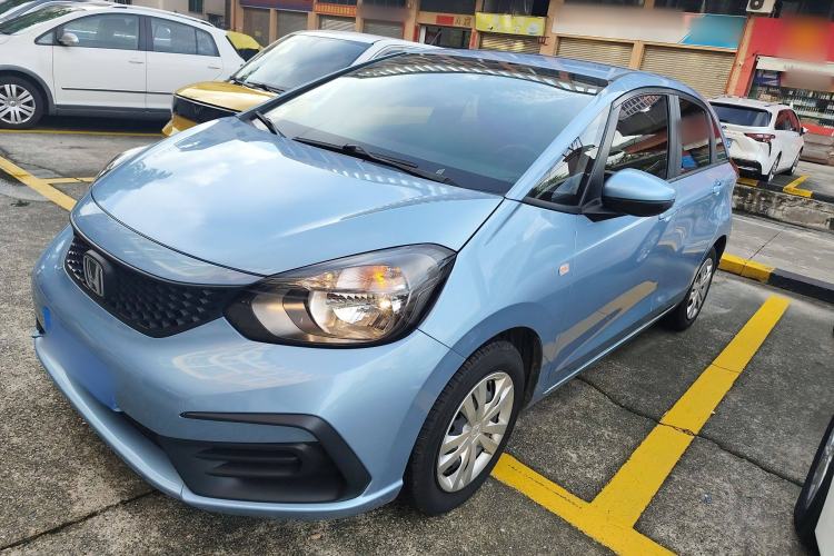 Used Honda Fit 2021 1.5L CVT Trend Edition
