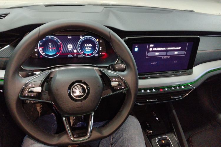 Used Skoda Octavia 2021 PRO TSI280 DSG Flagship Edition
