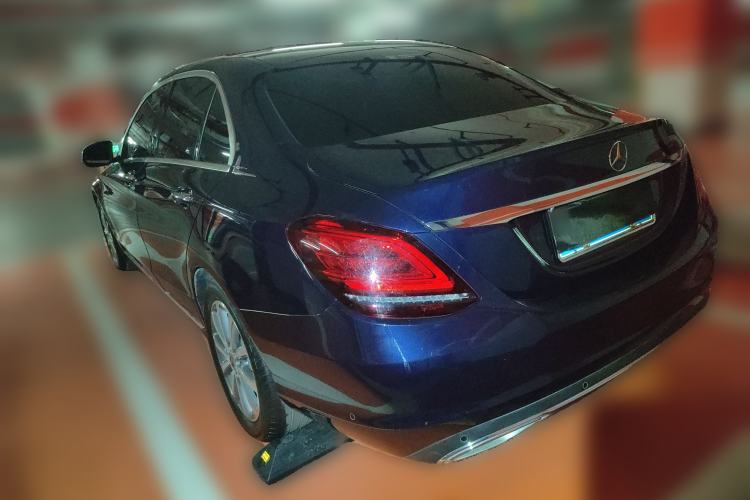 Used Mercedes-Benz C-Class 2019 Updated C 260 L
