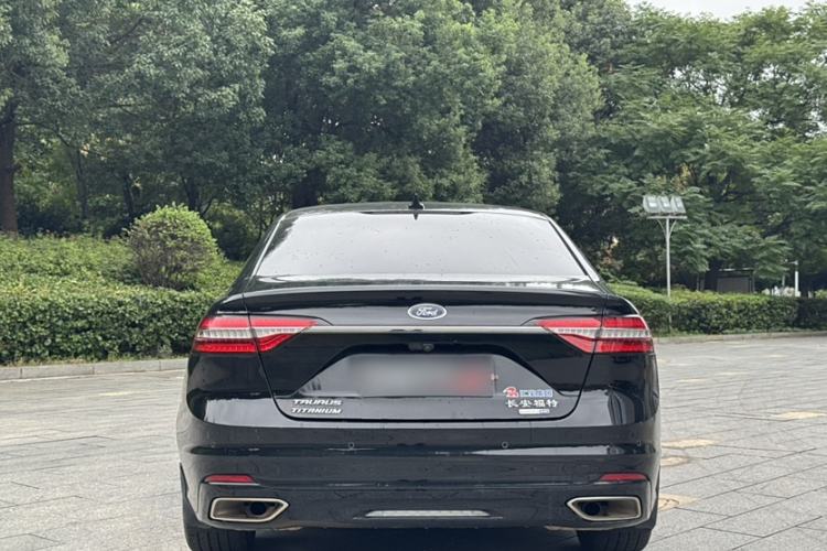 Used Ford Taurus 2019 EcoBoost 245 Premium Edition
