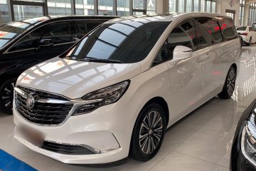 Used Buick GL8 2022 ES Land Cruiser 653T Luxury Model